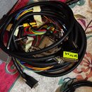 Kabely pro jackovou patchbay: XLR f/m - 6,3mm jack kabely...
