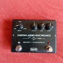 MXR MC402 CAE Boost/Overdrive