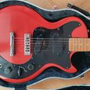 Vzácná kytara Gibson Marauder 1981