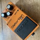 Originální JAPAN DISTORTION BOSS DS-1 Toshiba TA7136AP 1984