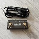 Rezervované: Nux MG-30 + NMP-2 Lite dual footswitch