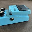 Boss CE-2 Japan Long Dash (black label, 1981)