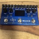 MOOER OCEAN MACHINE reverb,delay, looper