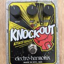 Electro-Harmonix Knockout Attack Equalizer