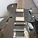 Godin Montreal Premiere Trans Black