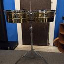 Tycoon Timbales 14" & 15"