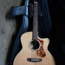 GUILD F-150CE Natural