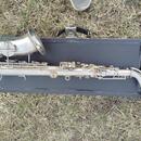 Alt saxofon Amati