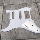 Pickguard Fender Strat White Pearl 