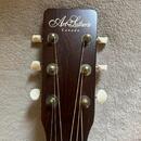 Art & Lutherie Legacy Left Bourbon Burst CW QIT + pevný kufr