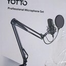 Kondenzátorový mikrofon Yotto