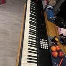 ROLAND FA8 + pevný kufr
