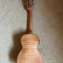 elektroakustické koncertní ukulele Leho