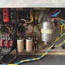 hlava Vox AC30 r. v. 1965!