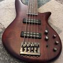 Jackson JS Series Spectra Bass JS3V, Walnut Stain, 5 strings