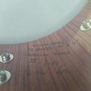 Hallvad bubinga FX Snare 10x4" + Hardcase