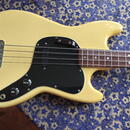 1978 Fender Musicmaster Bass s originálním pouzdrem