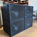 Reproboxy, subbas, subwoofer, b&c, exposub