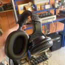 Sluchátka Audio-technica
