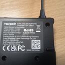 Bezdrátový náhlavní mikrofon Tonor UHF