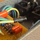 Blue Colander PIG - germanium booster (Rangemaster)