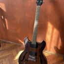 Ibanez AS53L Tobacco - Levoruká