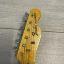 Elektrická kytara - kopie Fender Standard Telecaster MN BSB