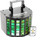 Butterfly 2 BeamZ - Led mini derby