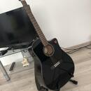 Fender CD-60 CE Black + příslušenství