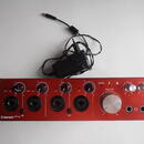 Focusrite Clarett 4Pre (Thunderbolt verze)