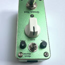 Harley Benton Green Tint overdrive
