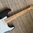 Fernandes Stone logo strat