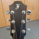 Furch D 21 SW celomasív se snímači LR Baggs
