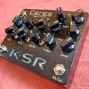 KSR Ceres – 3ch Preamp Pedal
