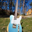 Telecaster Vintage V66 Paul Rose Signature