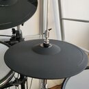 Millenium 750x 13" Hi-Hat Pad & Stand