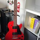 Gibson Les Paul Modern Lite, Cardinal Red Satin