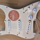 Prodám loaded pickguard stratocaster