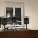 5.1 Persons Eris E7 + Sub8 + Studio 1810c + příslušenství