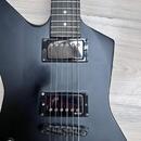 ESP LTD Snakebyte LH BLKS left hand