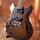Ibanez AS53L Tobacco - Levoruká