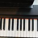 Piano Yamaha P125A Black