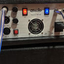 Atomic Reactor MB-50 lampový koncák + FRFR box FR-GP