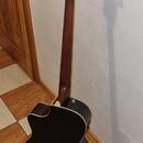 Fender Kingman V2 Akustická Baskytara