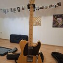 PRODÁM FENDER TELECASTER MIJ