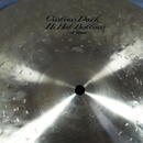 Zildjian K Custom Dark 14" hi hat