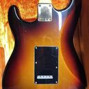 2018 FENDER "SRV" STRATOCASTER