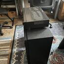 Prodám Hi-Fi Sestavu Reprobeden Tesla RS 338 + Zesilovač Tec