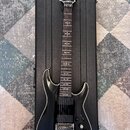 Schecter Hellraiser C-7 FR Floyd Rose - Black