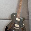 Godin Montreal Premiere Trans Black